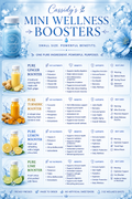 2oz Mini Booster Bundles